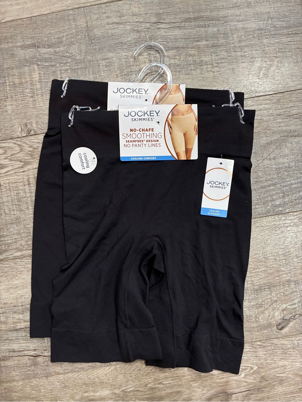 Jockey Slip Shorts - Cooling
